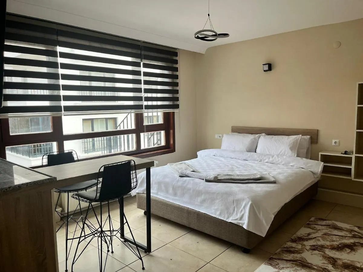 Aparthotel Brown Ankara 0*,  Türkei