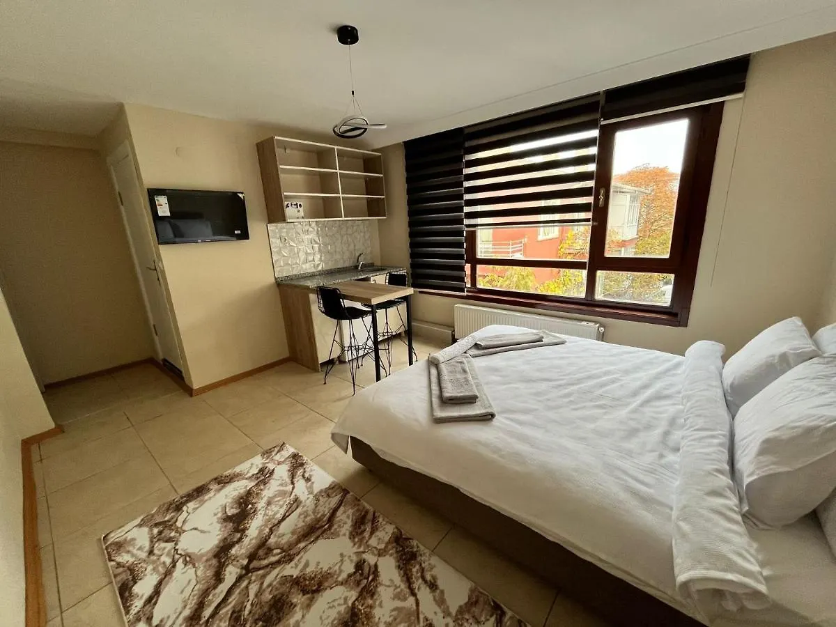 Aparthotel Brown Ankara Türkei