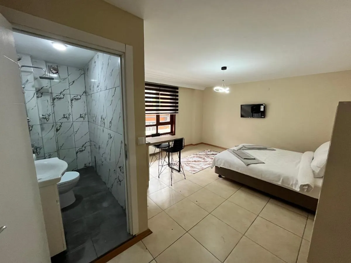 Aparthotel Brown Ankara 0*,