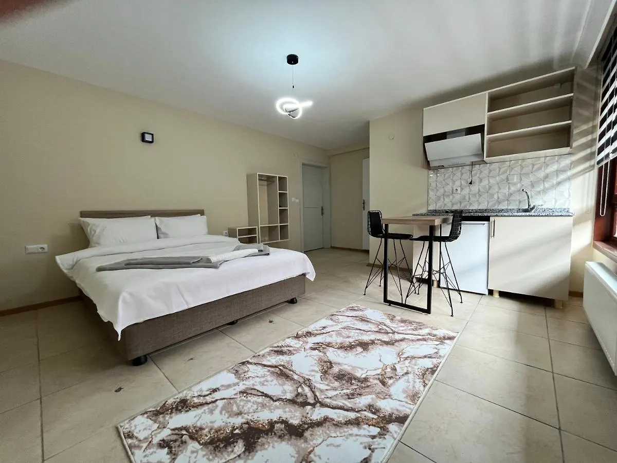 Aparthotel Brown Ankara Türkei