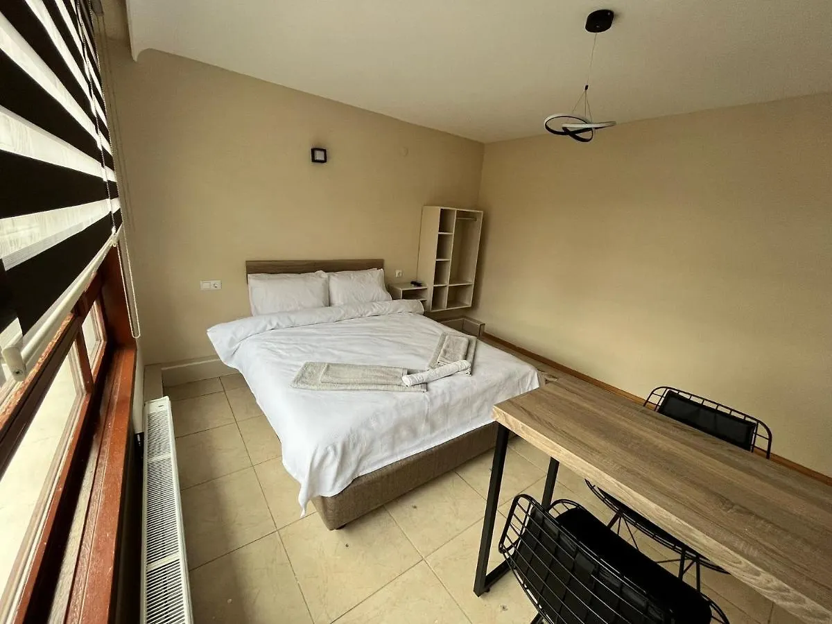 Brown Apart otel Ankara